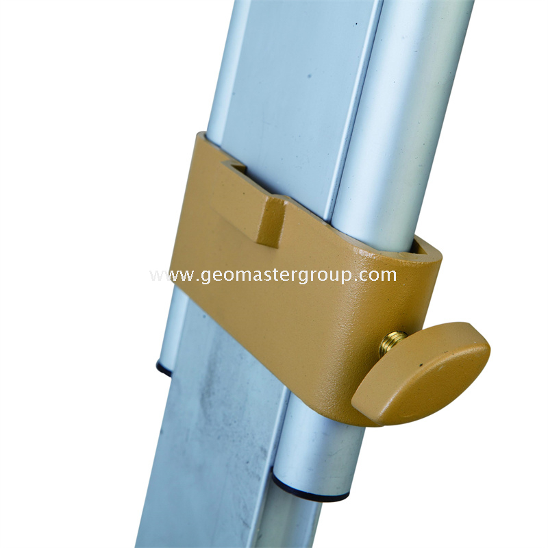 Baustativ (runde Bein, Dual Lock)