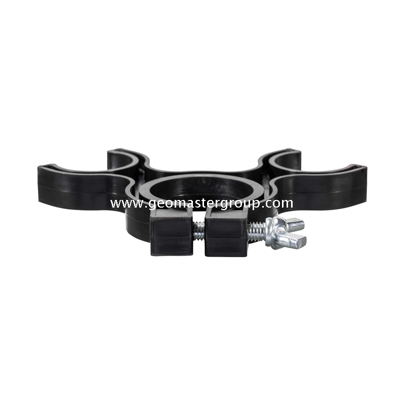 GPS-Zweibeinhalterung