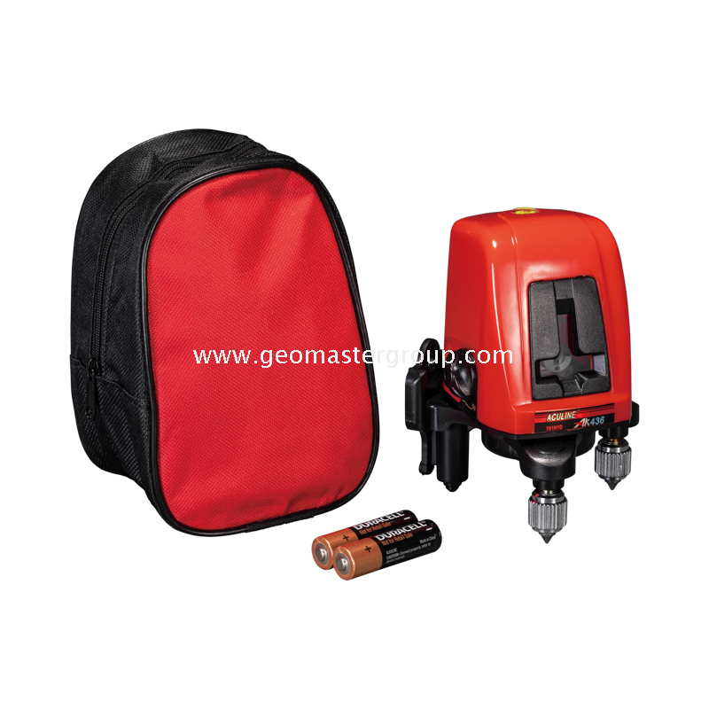 Kreuzlinien- und Punktlaser 