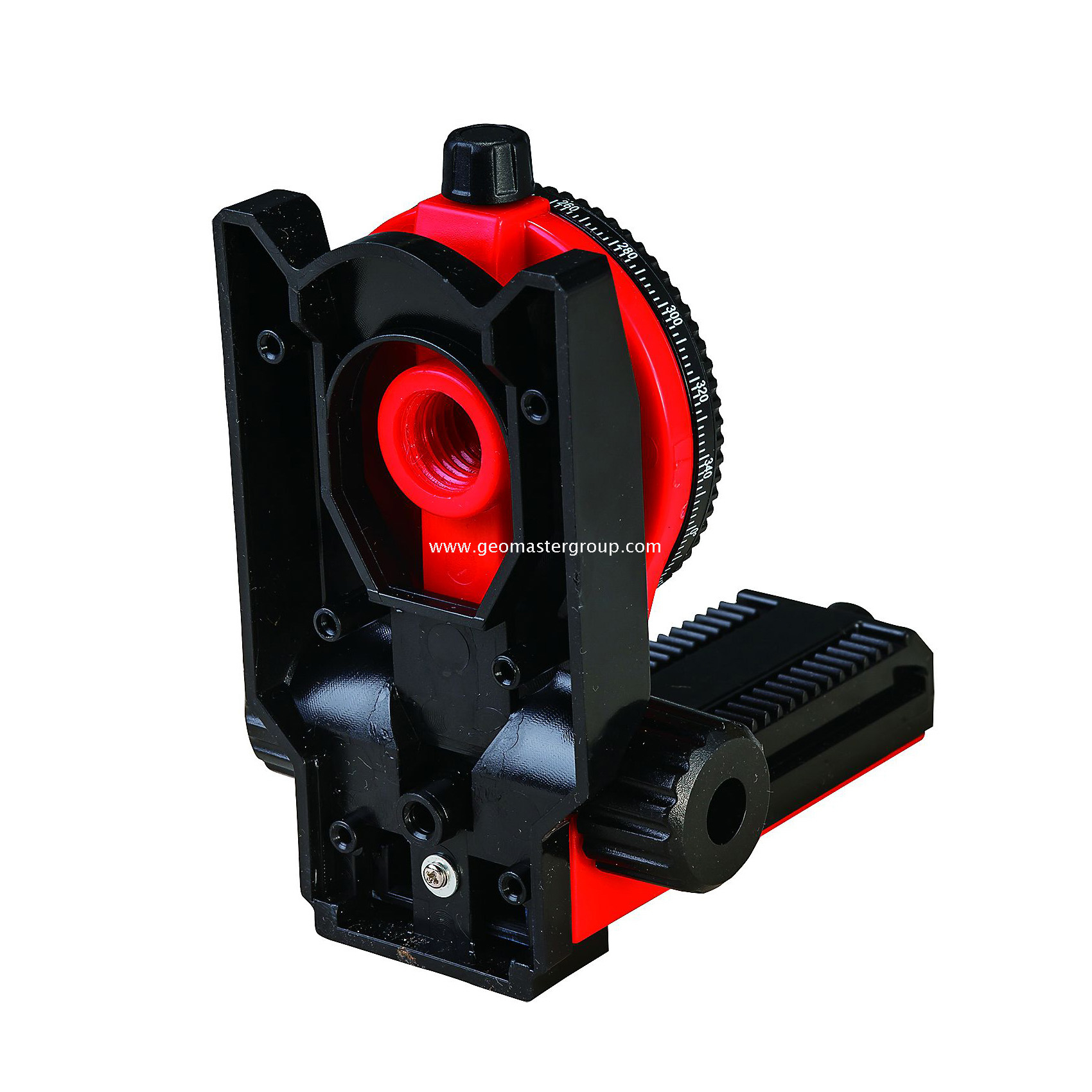 Magnetische Laserhalterung