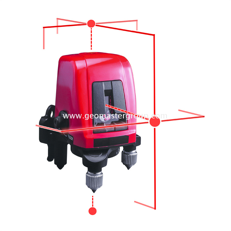 Kreuzlinien- und Punktlaser 