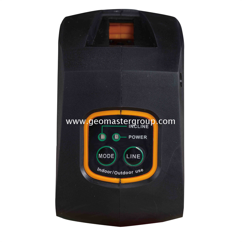 Kreuzlinien- und Punktlaser 