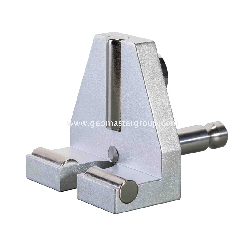 Magnetischer Schienenprismenschuh