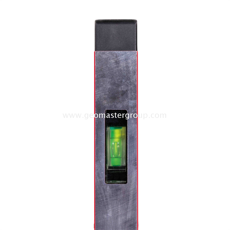 Wasserwaage aus Aluminium