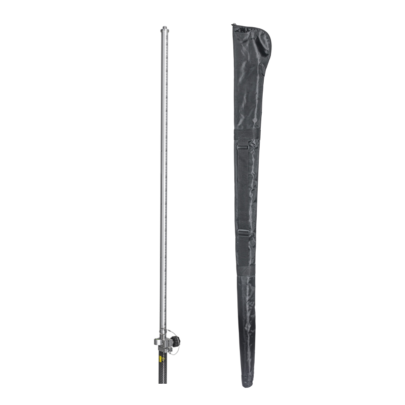 Al & Carbon RTK-Stange (2,5 m, PinLoc4) 
