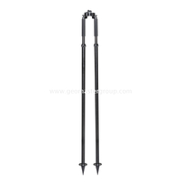 Dual Strut Bipod (1,85 m, org)