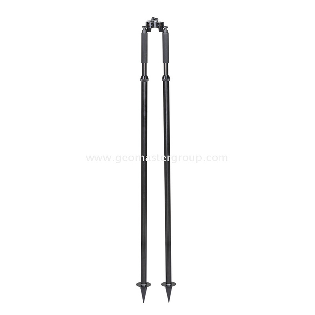 Dual Strut Bipod (1,85 m, org)