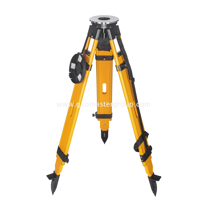 Hybridstativ (runder Kopf, Twist Lock)