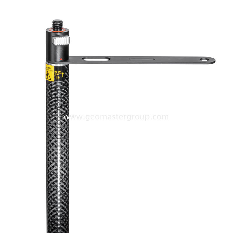 Funkantennenarmhalterung (203 mm)