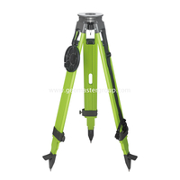 Holzstativ (runder Kopf, Twist Lock, 176 cm)