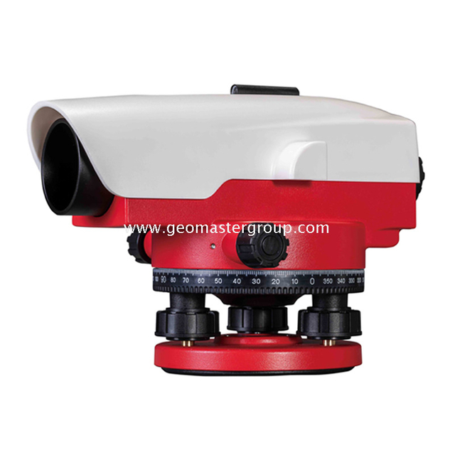 Automatische Nivellierung (Mag.:32x; A.:40mm)