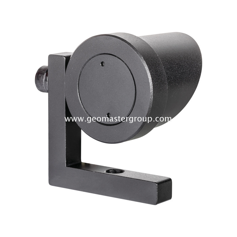 Regenschutzschienenprisma (80-mm-Basis)