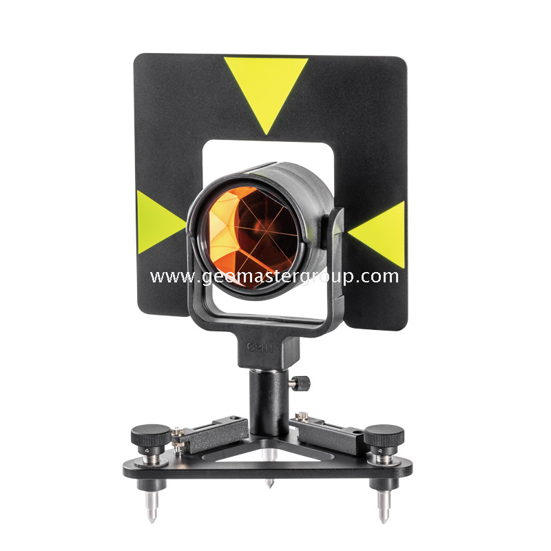 Einzelkreisprismenhalter