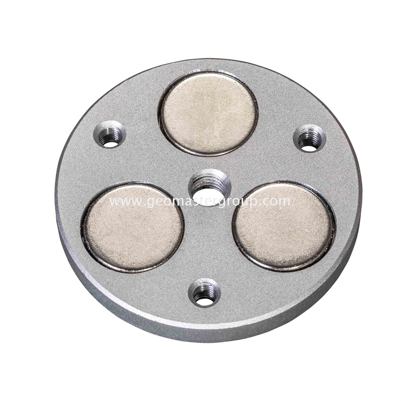 Magnetische Montagebasis