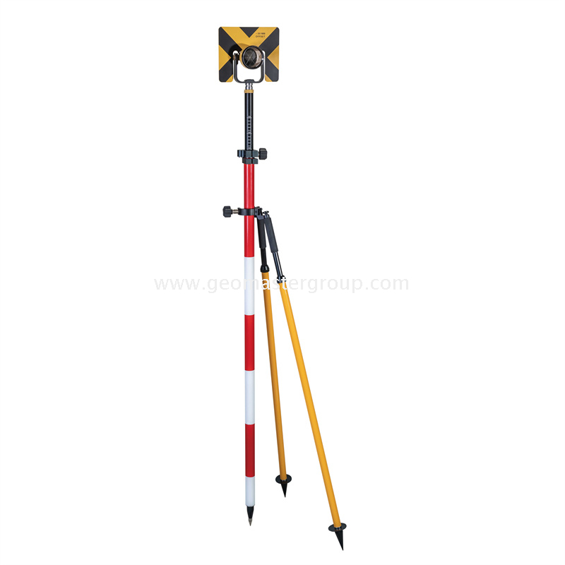 Dual Strut Bipod (1,85 m, yel)