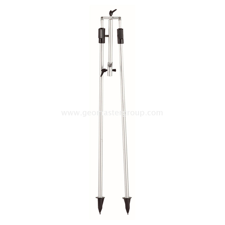 Dual Strut Bipod (1,9 m, 25 mm)