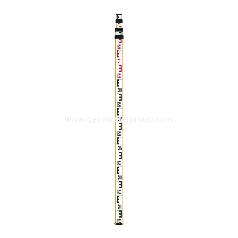 Aluminium-Teleskopstab