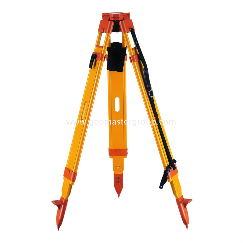 Hybridstativ (flacher Kopf, schnelle Klemme)