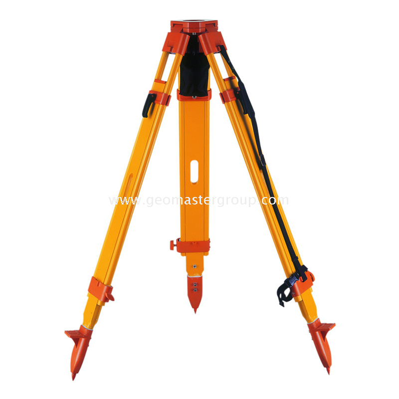 Hybridstativ (flacher Kopf, Dual Lock)