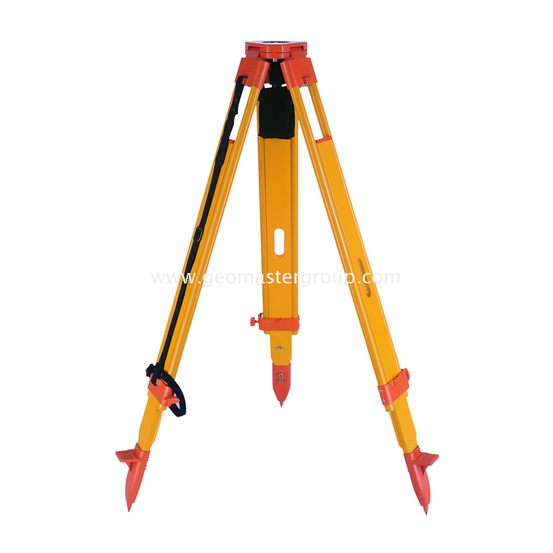 Hybridstativ (flacher Kopf, Twist Lock)