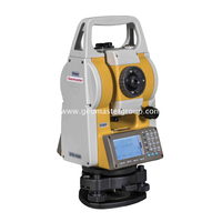 Reflektorlose Totalstation