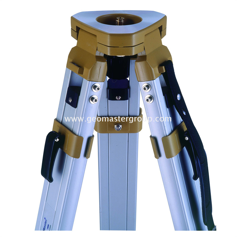 Auftragnehmer Stativ (Quadratbeine, schnelle Klemmen)