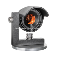 Regenschutzschienenprisma (80-mm-Basis)