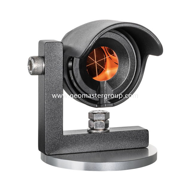 Regenschutzschienenprisma (80-mm-Basis)