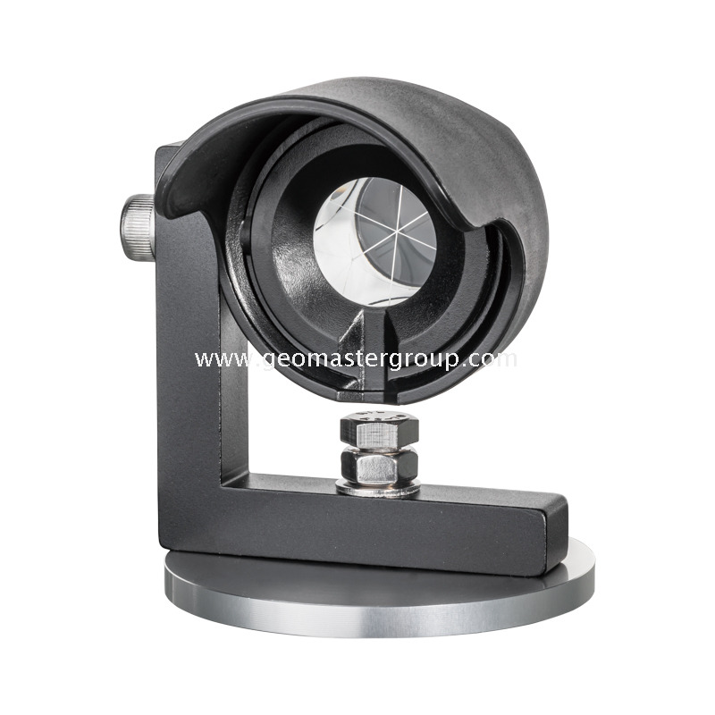 Regenschutzschienenprisma (80-mm-Basis)