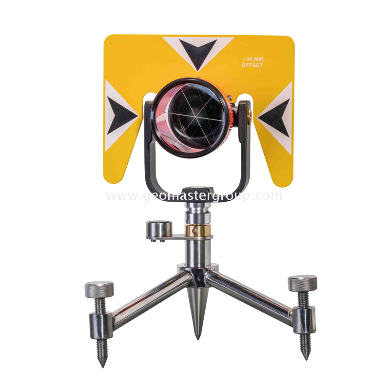 Prismenmontierter Dreifuß (M8)