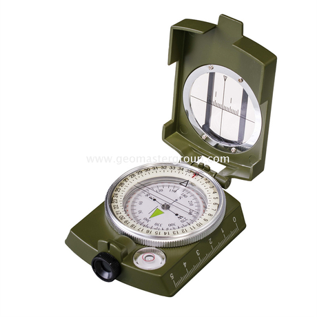Prismatischer Kompass (360 Grad)
