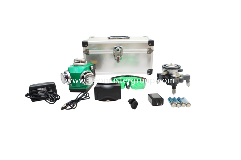 3D-Laserwasserwaage