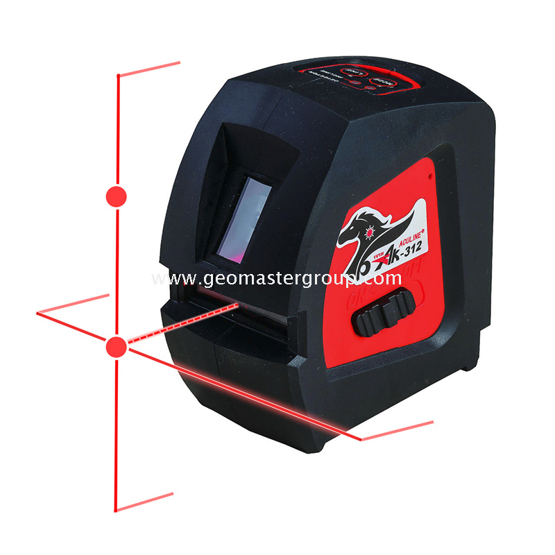 Kreuzlinien- und Punktlaser 