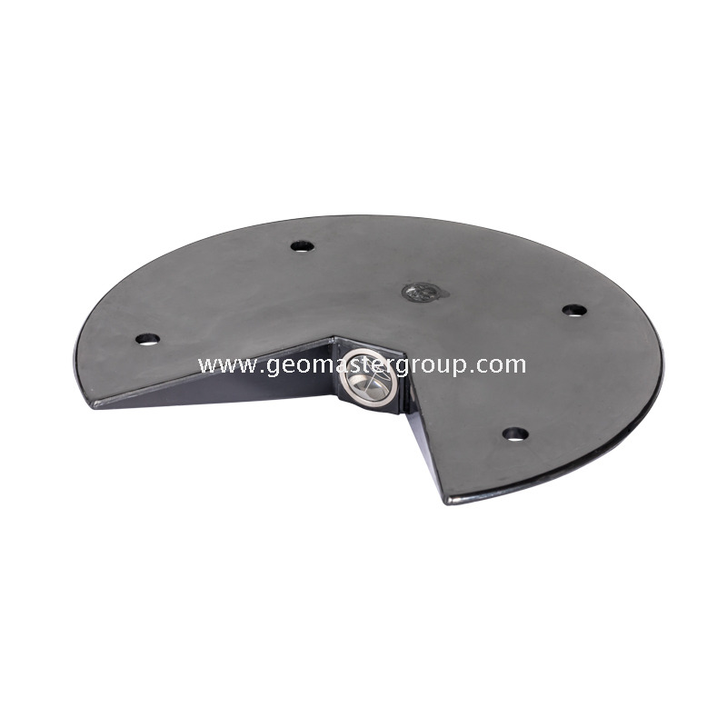 Straßenprisma (Katzenaugenprisma, 12,7 mm)