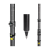 GPS-Stab aus Al-Carbon (8 m) 