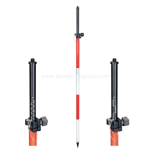 Al-Roboterstange (2,6 m, PinLock4)