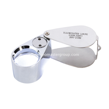 LED-Lupe (20x,21mm)