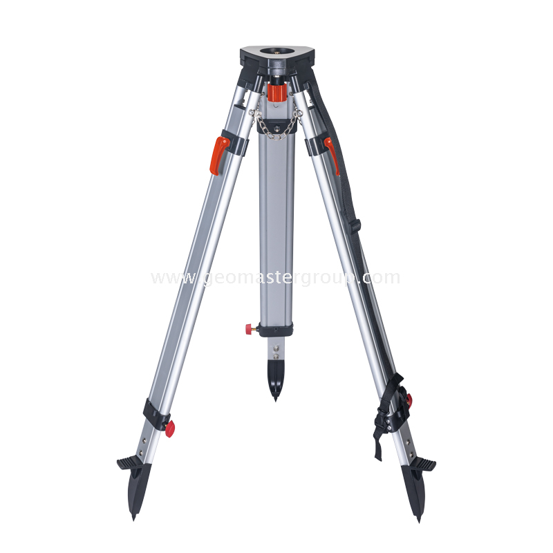 Mittelschwerer Stativ (Doppelschlösser, Anti-Skid-Ketten)