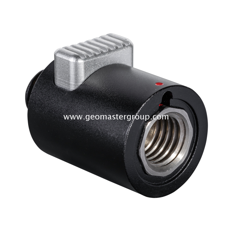 Anti-rotierende Schnellfreisetzung (40 mm)