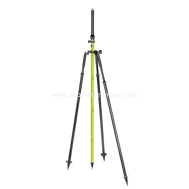 Daumenfreigabestativ (1,85 m, BLK)