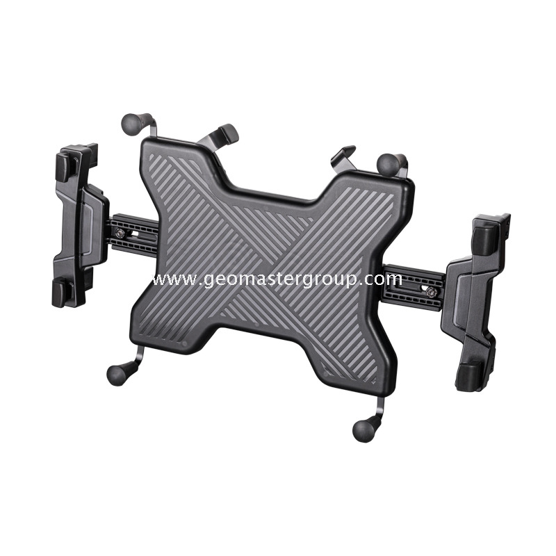 Robelte Tablettenhalterung (Klemmbereich: 320 ~ 380 mm)