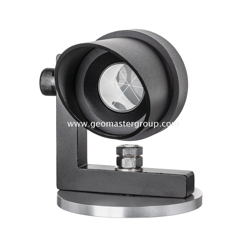 Regenschutzschienenprisma (80-mm-Basis)