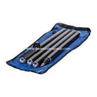 Alle Kohlenstoff -GNSS -Pole (2m, 4 Sekunden)