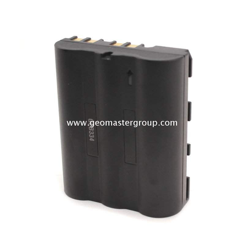 Lithium -Vermessungsbatterie (10,8 V, 6.3.45AH, 37,26WH)