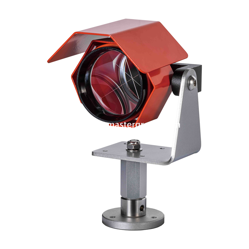 Wetterhaube Prisma (GHT112-rot)