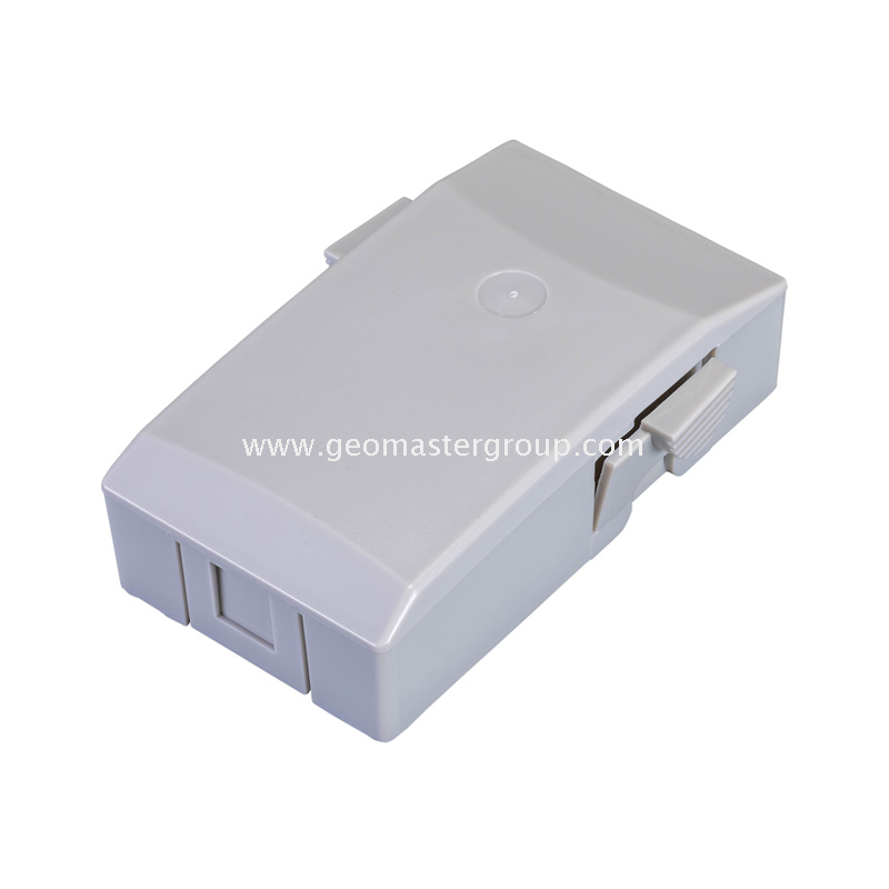 Vermessung Batterieladegerät