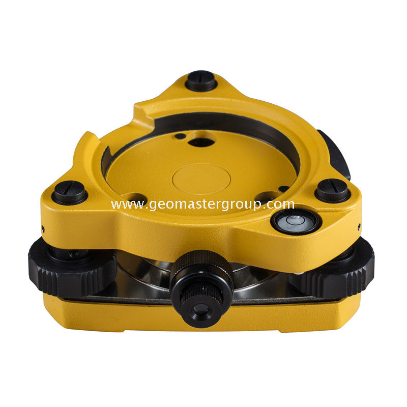 GPS/Prisma-Dreifuß (TS15,G/YEL/OPT)