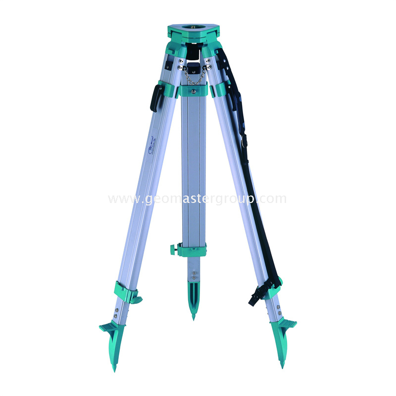 Auftragnehmer Stativ (Quadratbeine, Dual Lock)