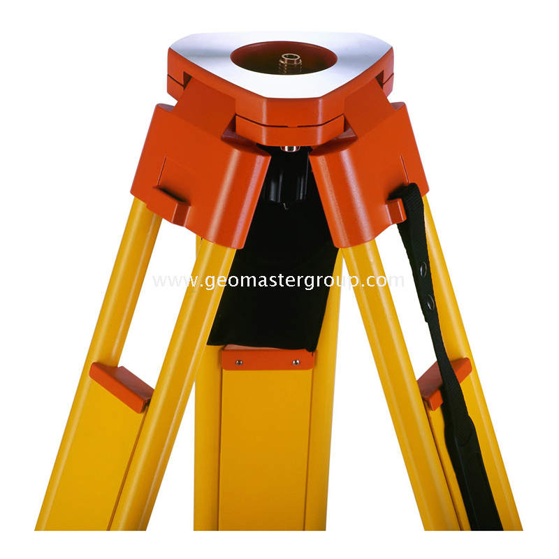 Holzstativ (dreifache Handlöcher, Twist Lock)