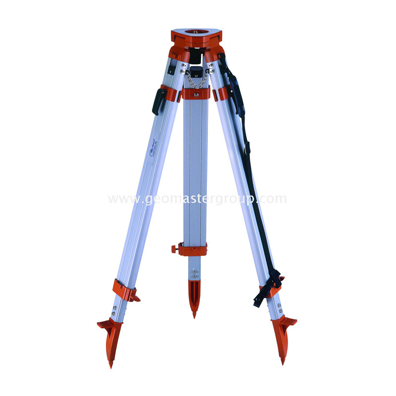 Auftragnehmer Stativ (Quadratbeine, Dual Lock)